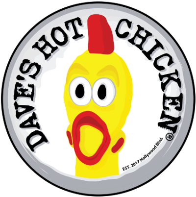 Daves Hot Chicken logo